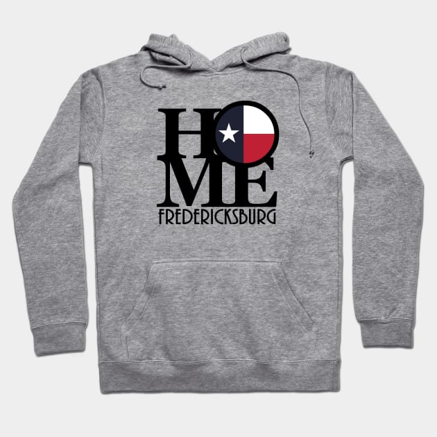 HOME Fredricksburg Hoodie by HometownTexas